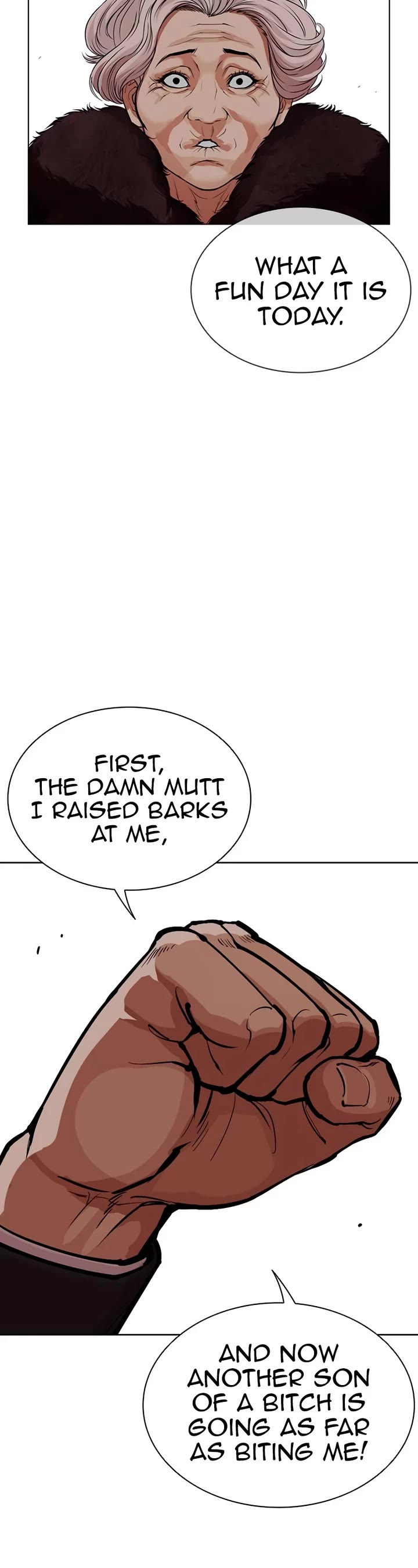 Lookism Chapter 551 page 80 - Chapter 551: Kim Gapryong's Disciple (Bottom)