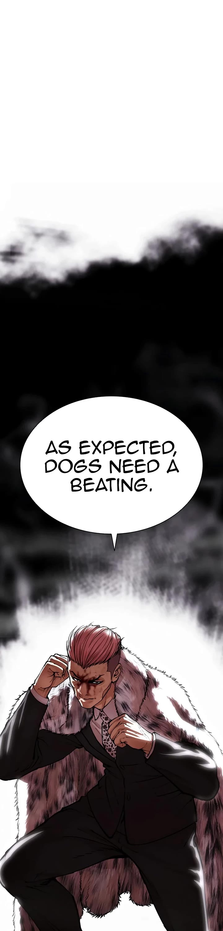 Lookism Chapter 551 page 81 - Chapter 551: Kim Gapryong's Disciple (Bottom)