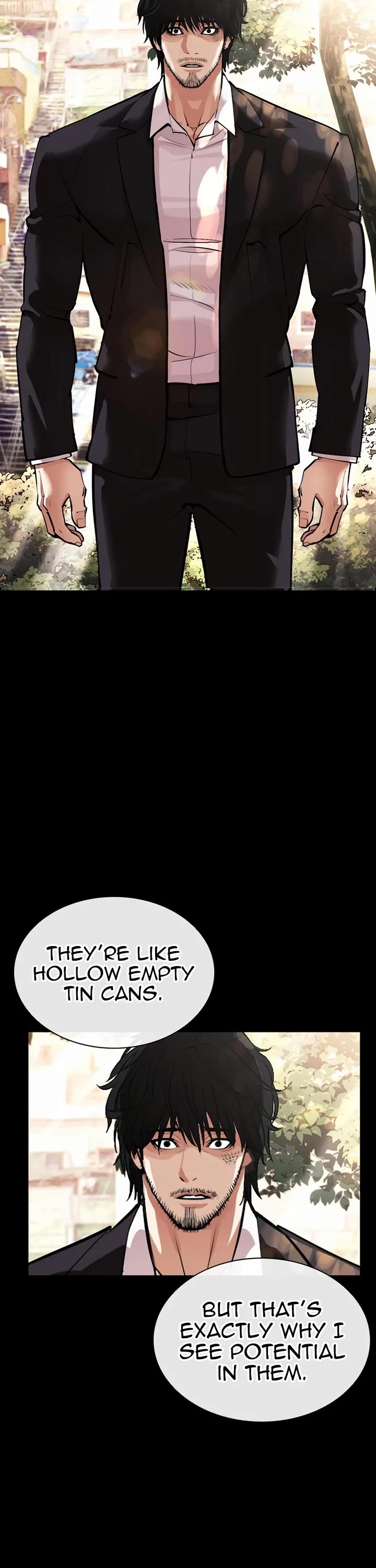 Lookism Chapter 551 page 83 - Chapter 551: Kim Gapryong's Disciple (Bottom)