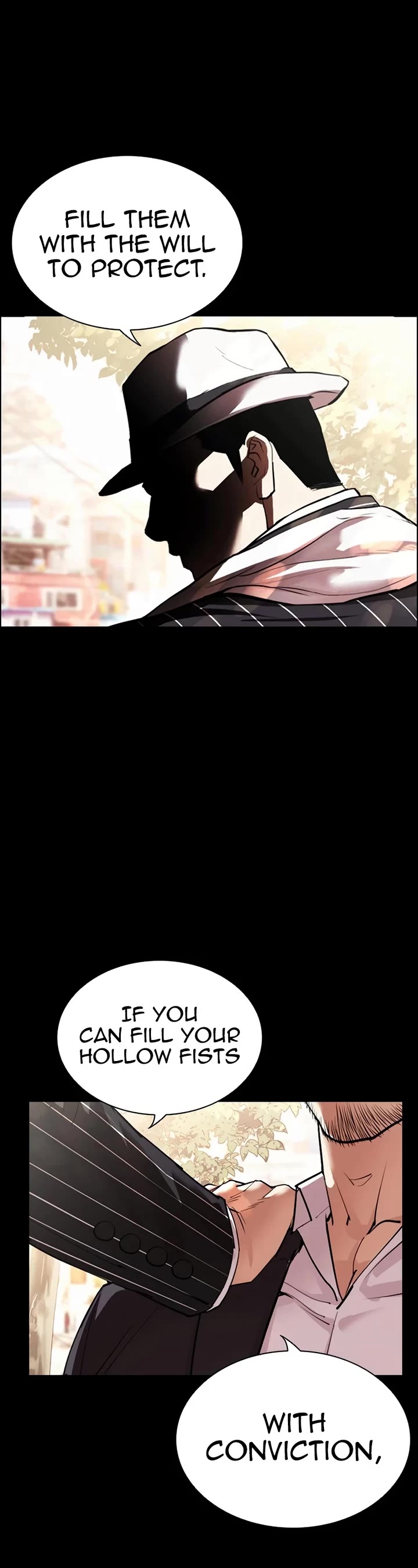 Lookism Chapter 551 page 84 - Chapter 551: Kim Gapryong's Disciple (Bottom)