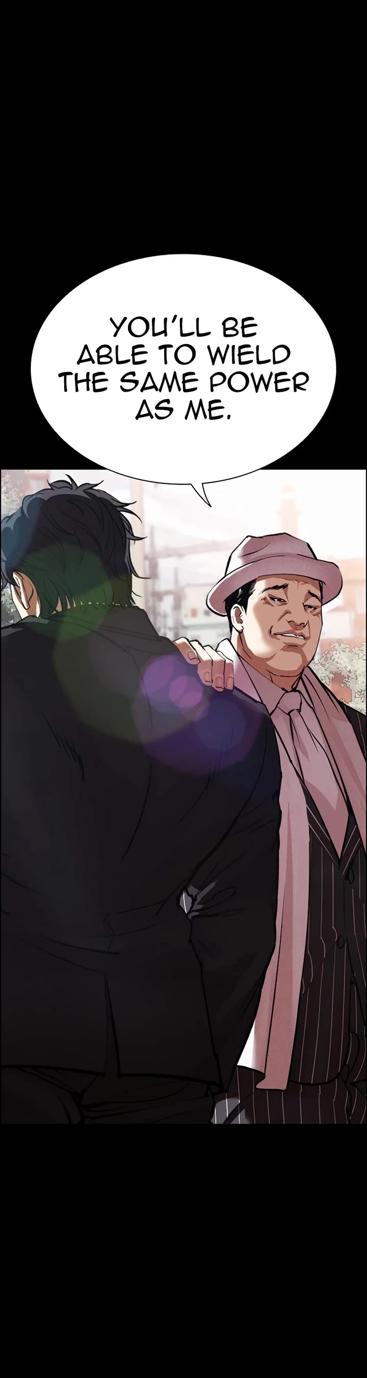 Lookism Chapter 551 page 85 - Chapter 551: Kim Gapryong's Disciple (Bottom)