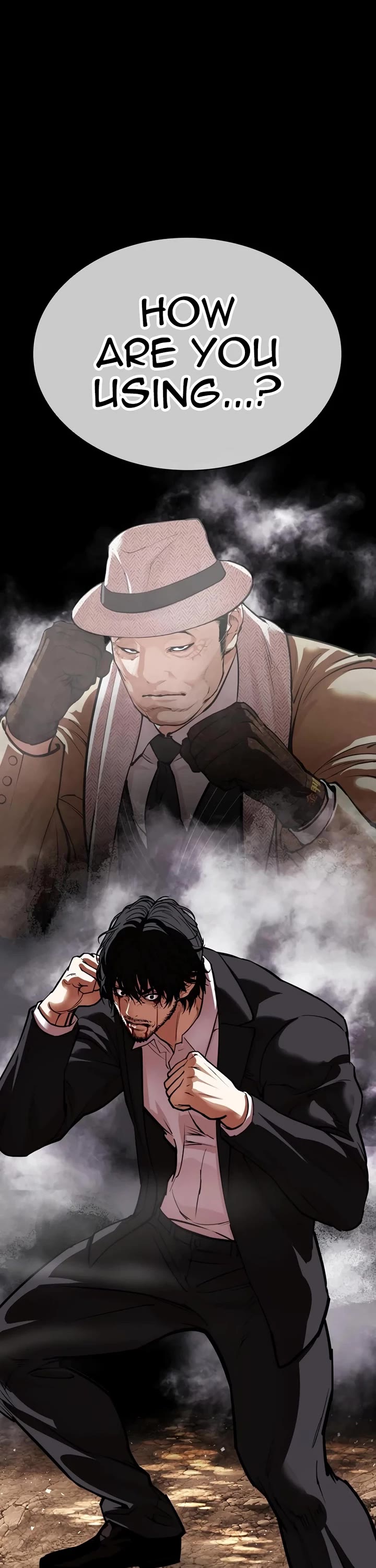Lookism Chapter 551 page 86 - Chapter 551: Kim Gapryong's Disciple (Bottom)