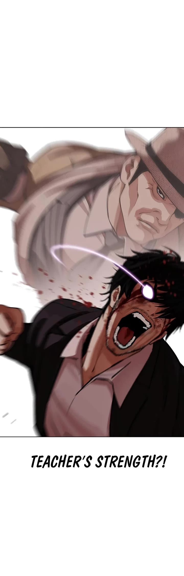 Lookism Chapter 552 page 10 - Chapter 552