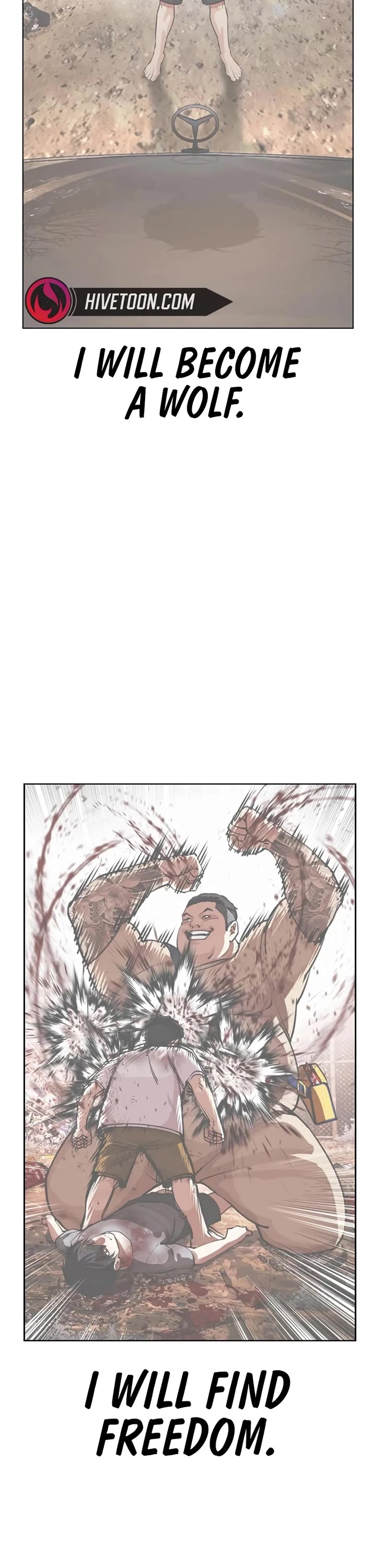 Lookism Chapter 552 page 17 - Chapter 552
