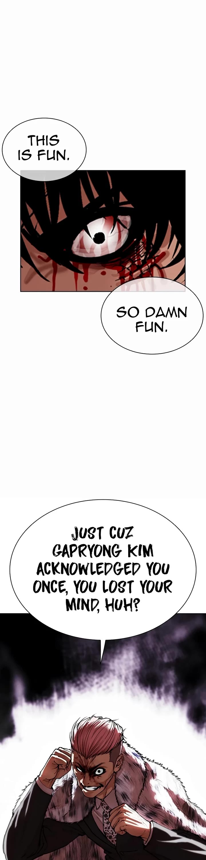 Lookism Chapter 552 page 2 - Chapter 552