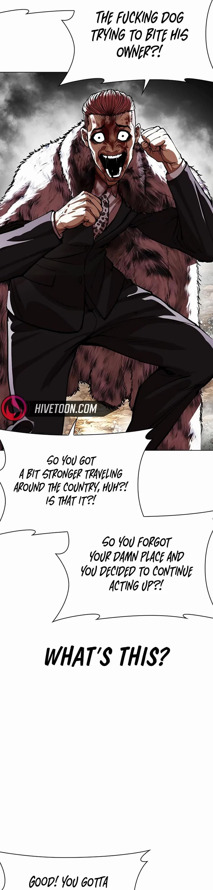 Lookism Chapter 552 page 21 - Chapter 552
