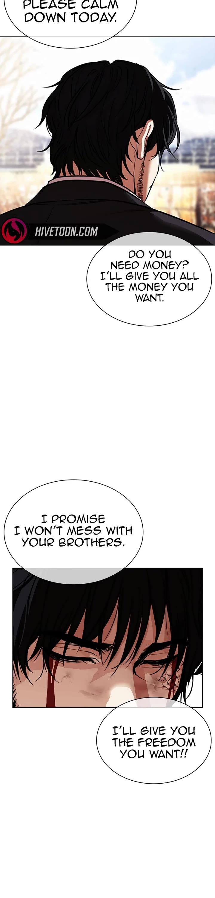 Lookism Chapter 552 page 31 - Chapter 552