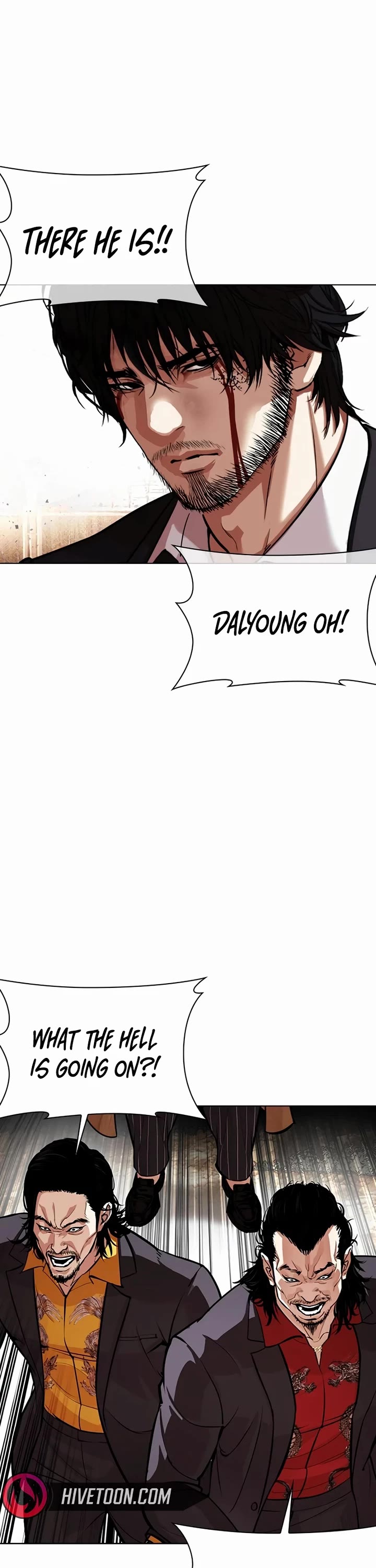 Lookism Chapter 552 page 39 - Chapter 552