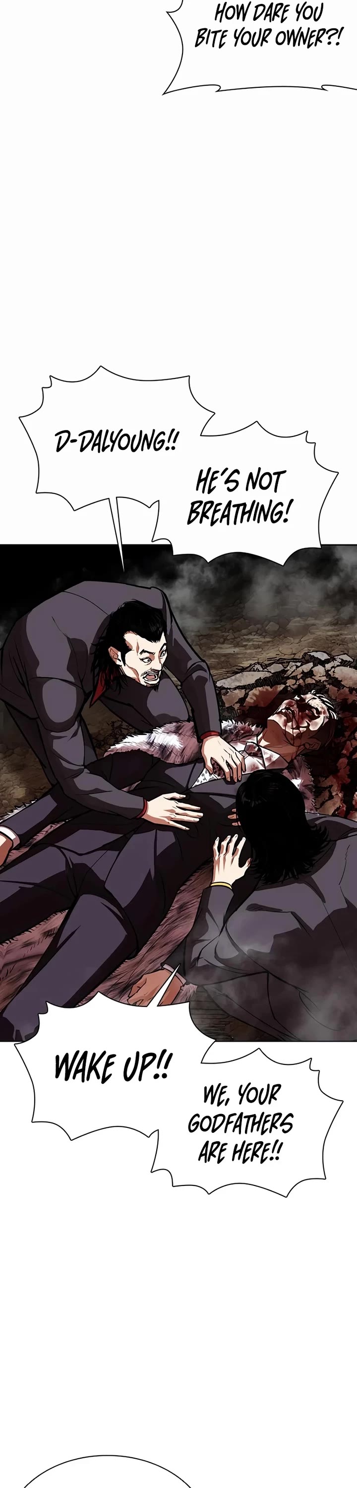 Lookism Chapter 552 page 40 - Chapter 552
