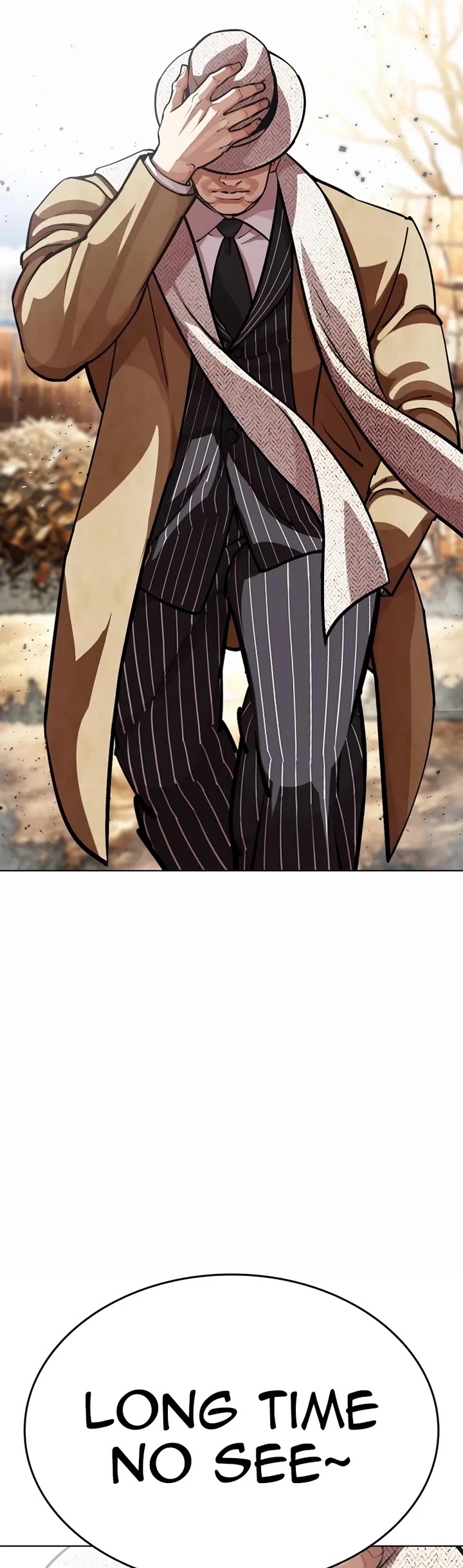 Lookism Chapter 552 page 42 - Chapter 552