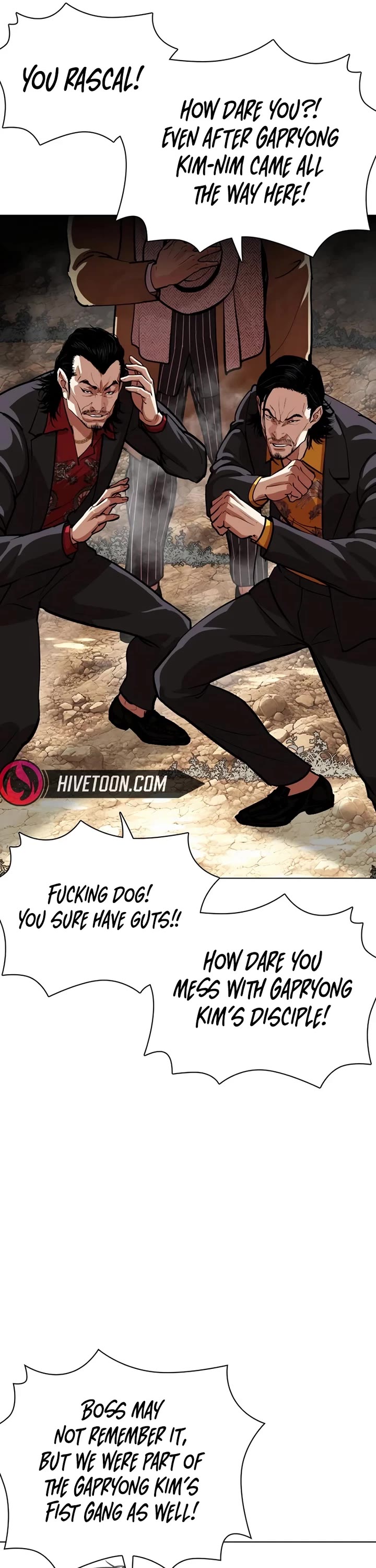 Lookism Chapter 552 page 44 - Chapter 552