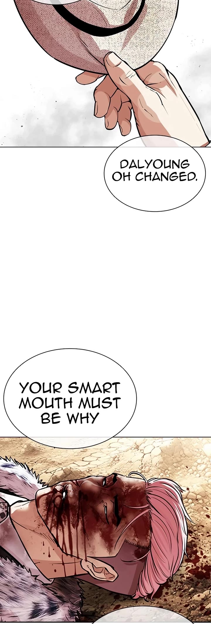 Lookism Chapter 552 page 47 - Chapter 552