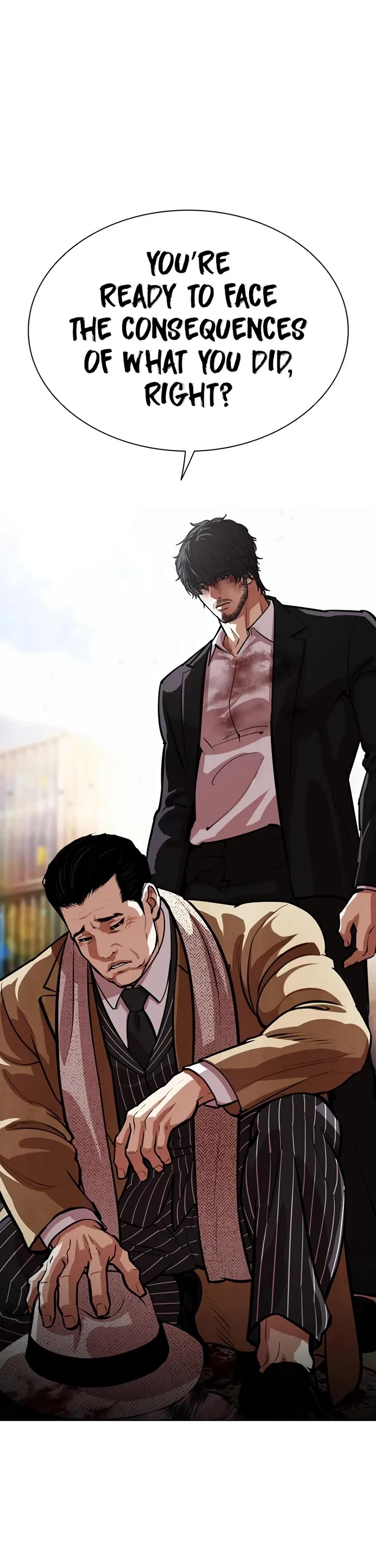 Lookism Chapter 552 page 49 - Chapter 552