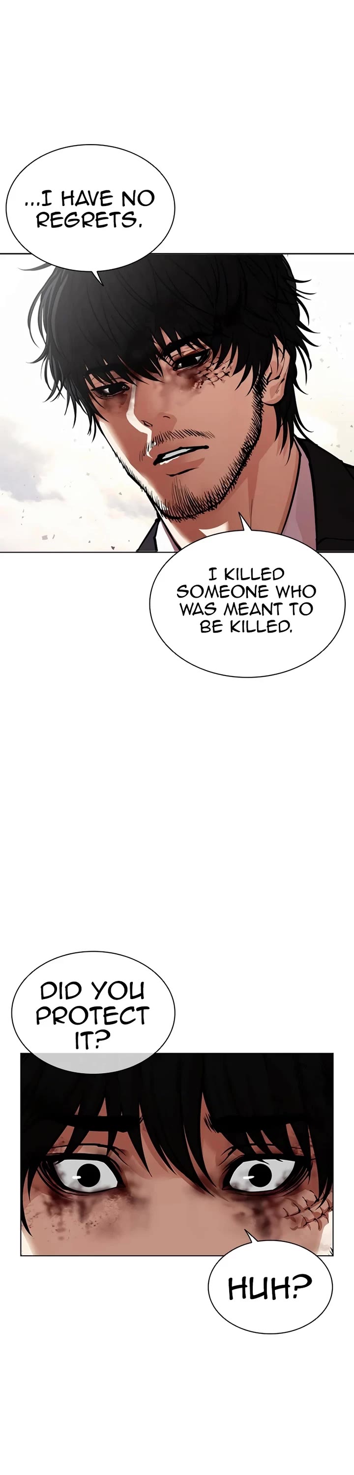 Lookism Chapter 552 page 50 - Chapter 552