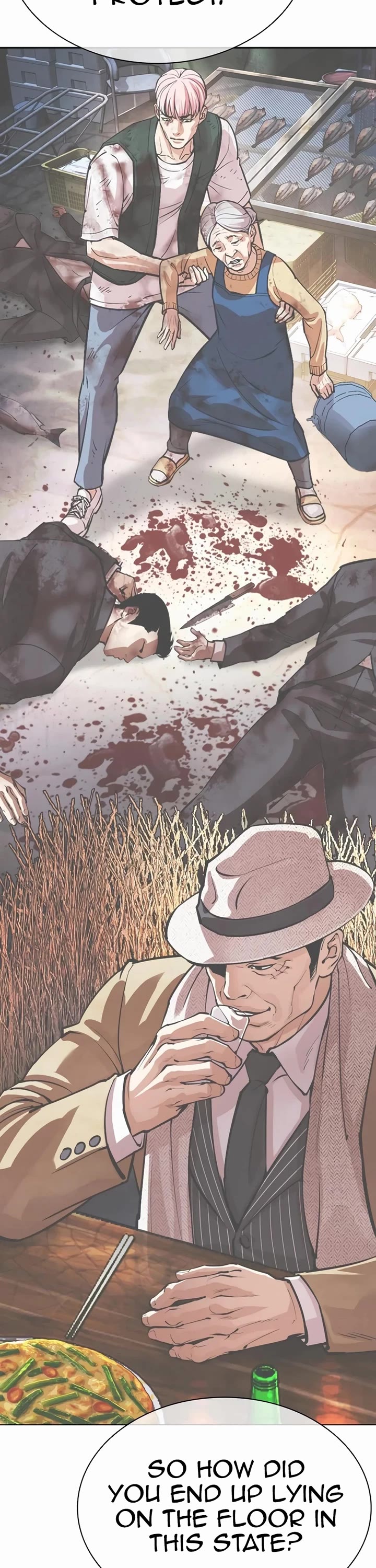 Lookism Chapter 552 page 55 - Chapter 552