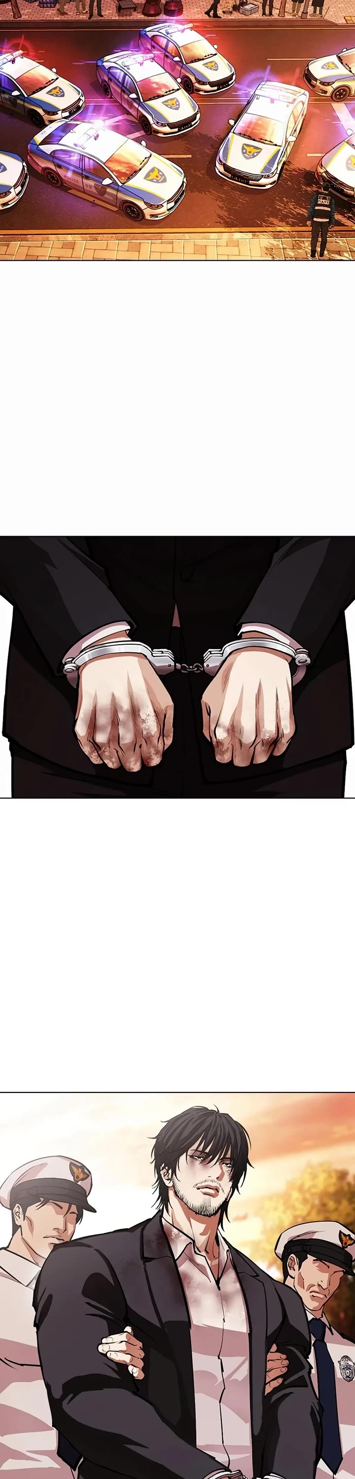 Lookism Chapter 552 page 60 - Chapter 552