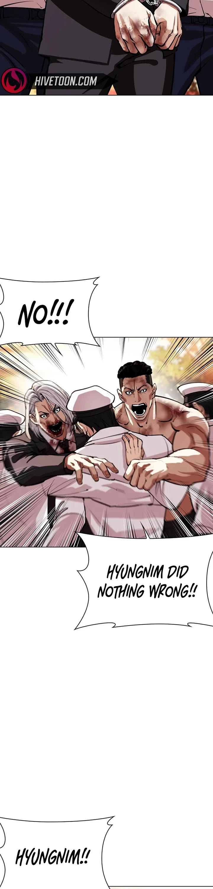 Lookism Chapter 552 page 61 - Chapter 552