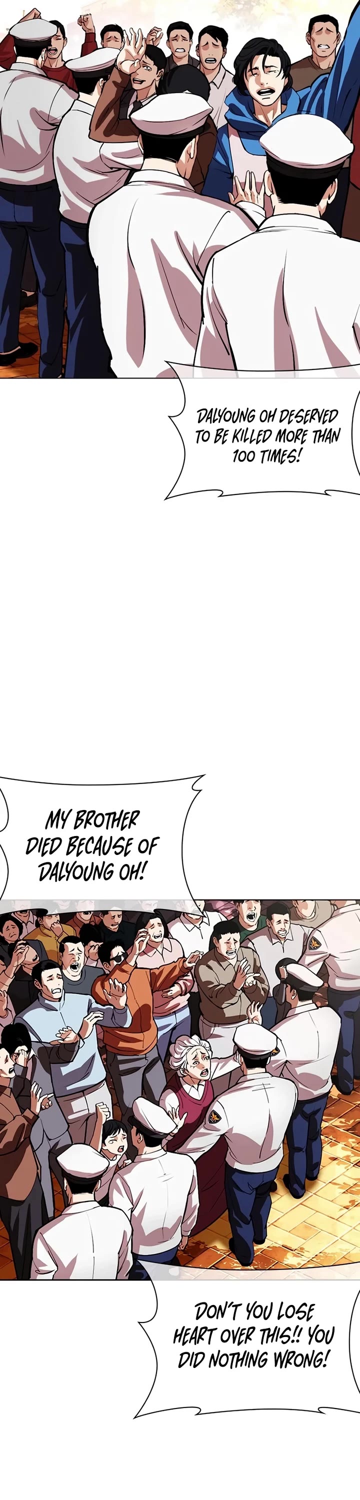 Lookism Chapter 552 page 64 - Chapter 552