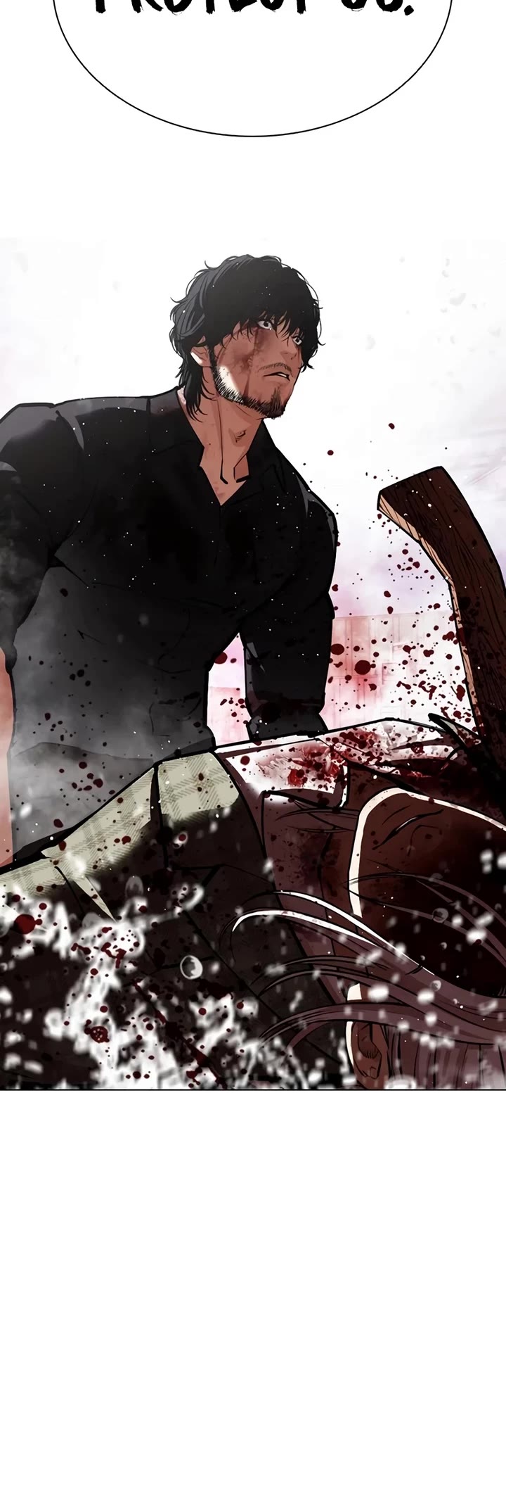 Lookism Chapter 552 page 78 - Chapter 552