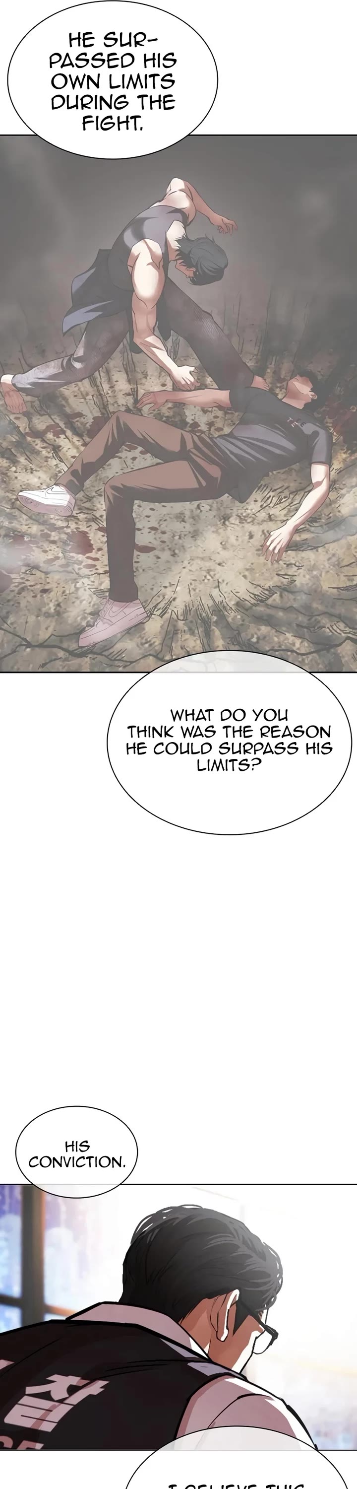 Lookism Chapter 552 page 84 - Chapter 552
