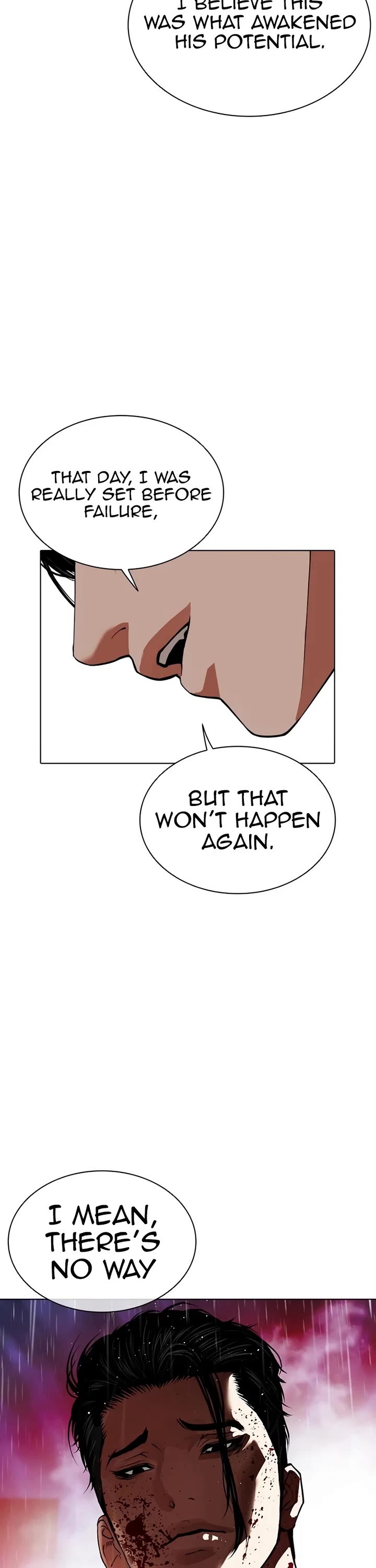 Lookism Chapter 552 page 85 - Chapter 552