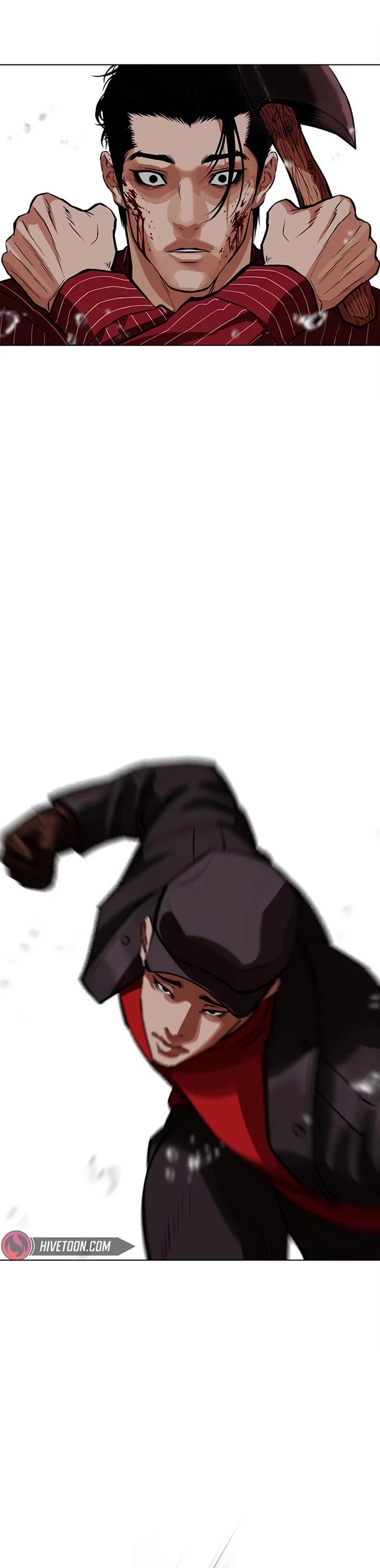 Lookism Chapter 553 page 19 - Chapter 553: Divine Order [02]