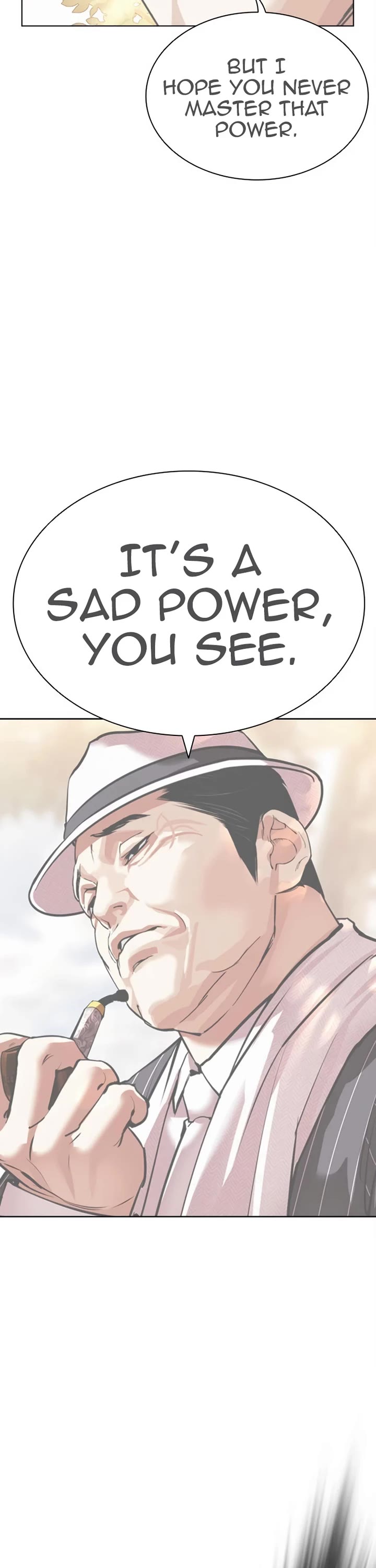 Lookism Chapter 553 page 22 - Chapter 553: Divine Order [02]