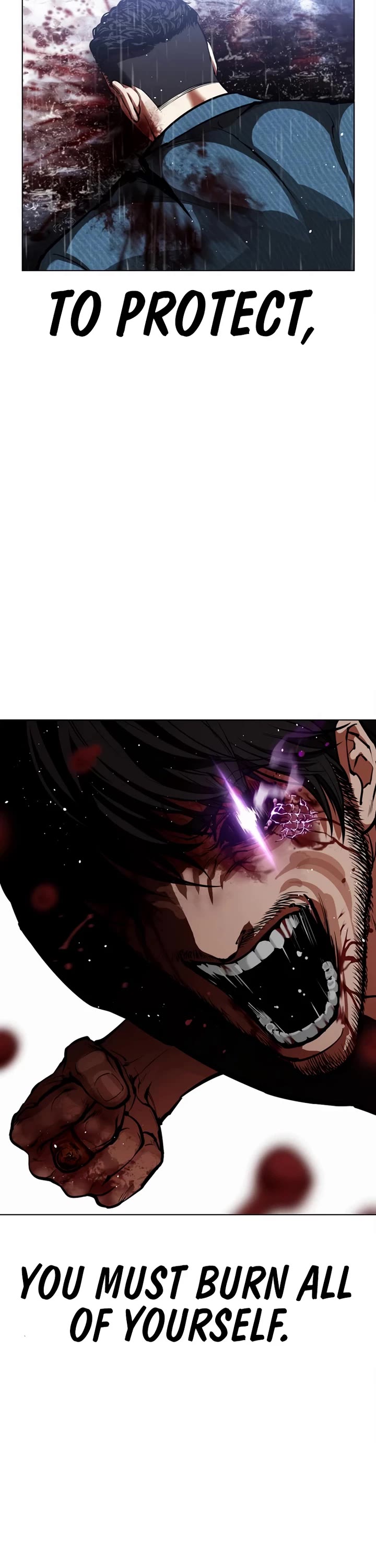 Lookism Chapter 553 page 26 - Chapter 553: Divine Order [02]