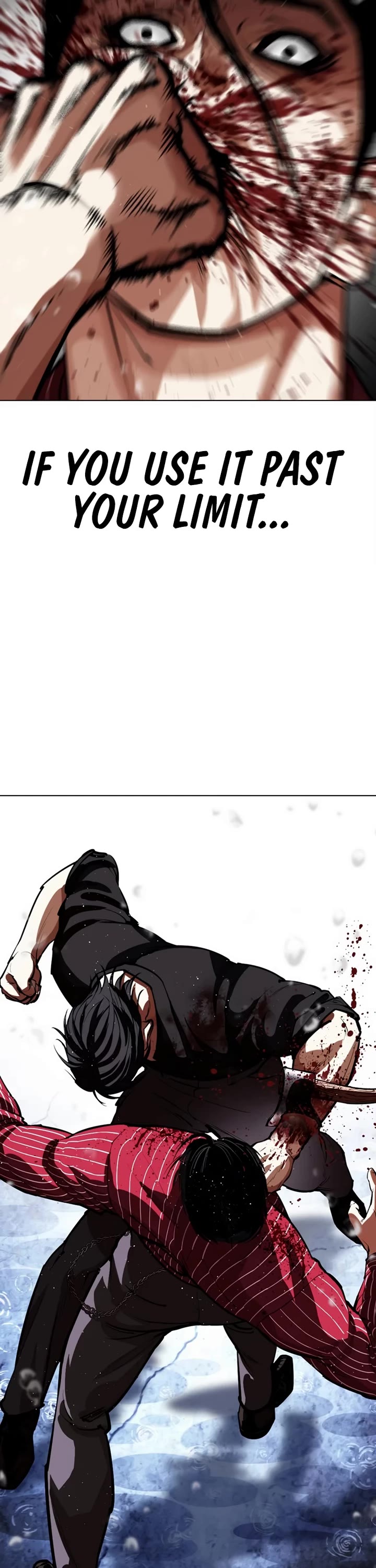Lookism Chapter 553 page 30 - Chapter 553: Divine Order [02]
