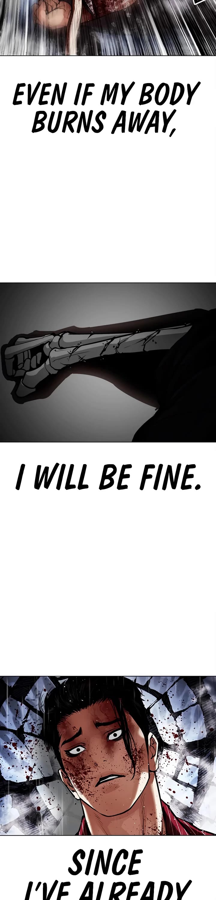 Lookism Chapter 553 page 36 - Chapter 553: Divine Order [02]