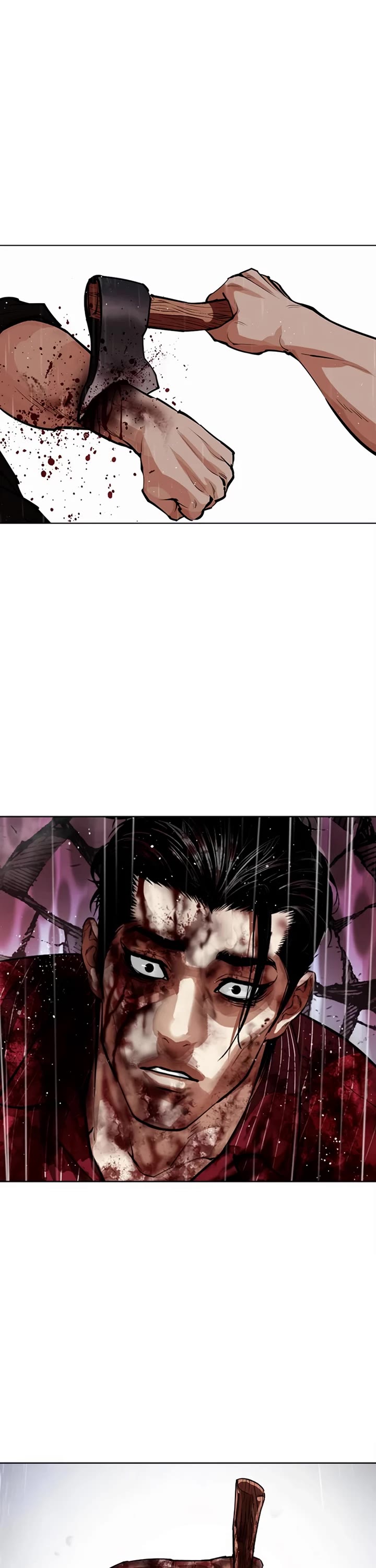 Lookism Chapter 553 page 40 - Chapter 553: Divine Order [02]