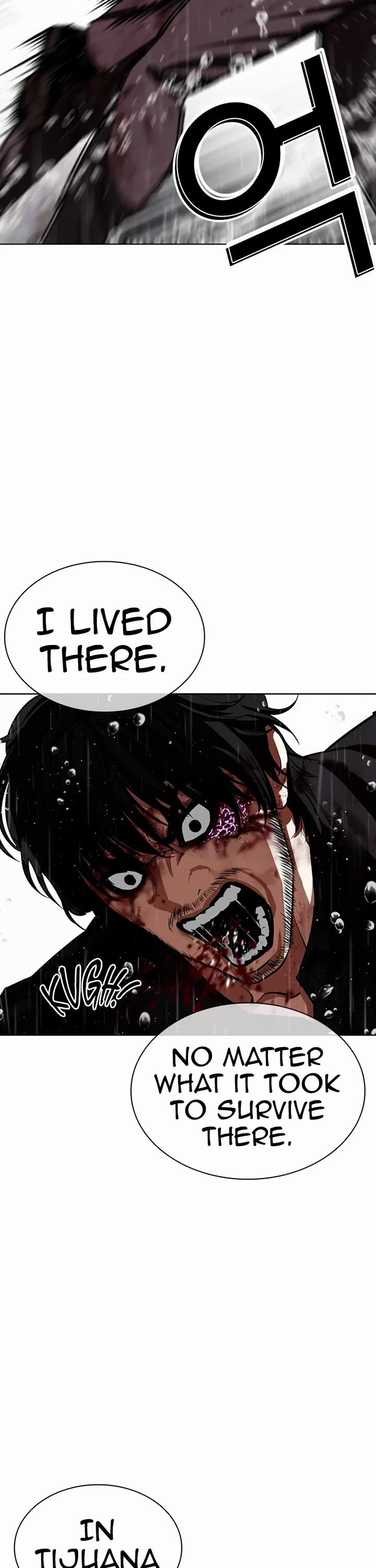 Lookism Chapter 553 page 45 - Chapter 553: Divine Order [02]