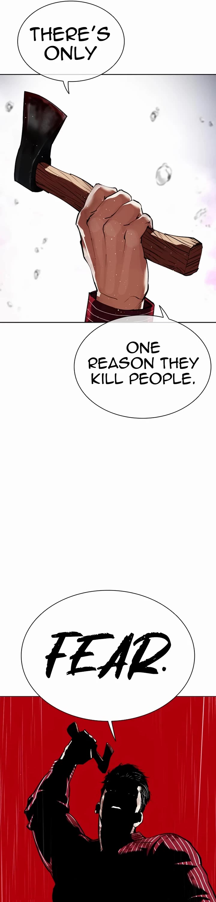 Lookism Chapter 553 page 48 - Chapter 553: Divine Order [02]