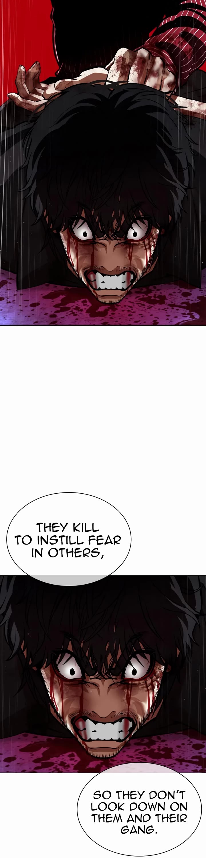 Lookism Chapter 553 page 49 - Chapter 553: Divine Order [02]