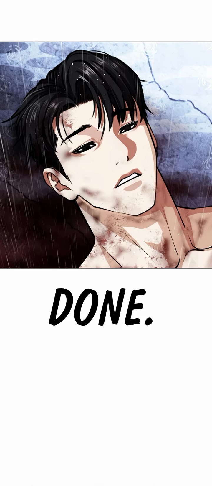 Lookism Chapter 553 page 52 - Chapter 553: Divine Order [02]