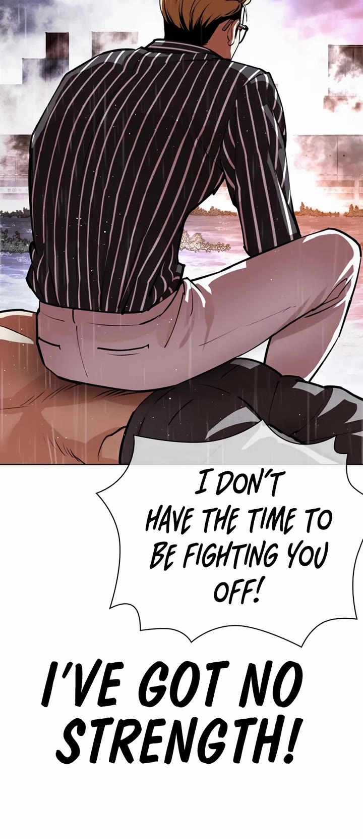 Lookism Chapter 553 page 56 - Chapter 553: Divine Order [02]