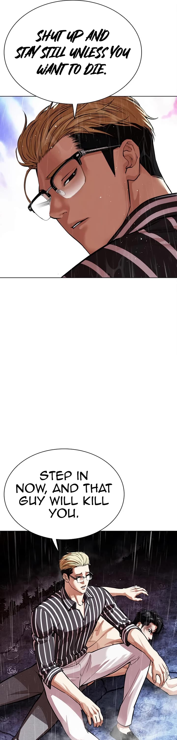 Lookism Chapter 553 page 58 - Chapter 553: Divine Order [02]