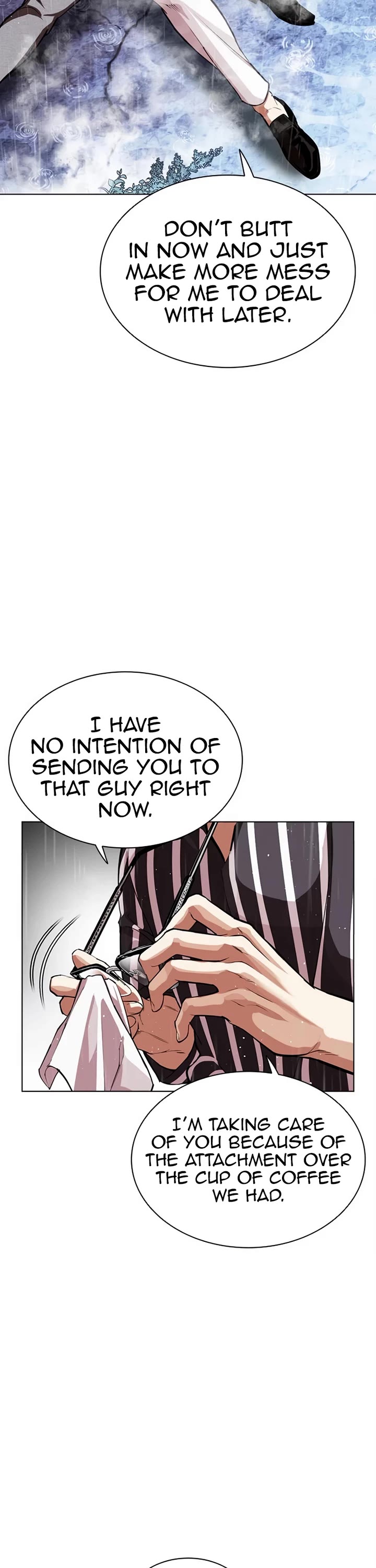 Lookism Chapter 553 page 59 - Chapter 553: Divine Order [02]