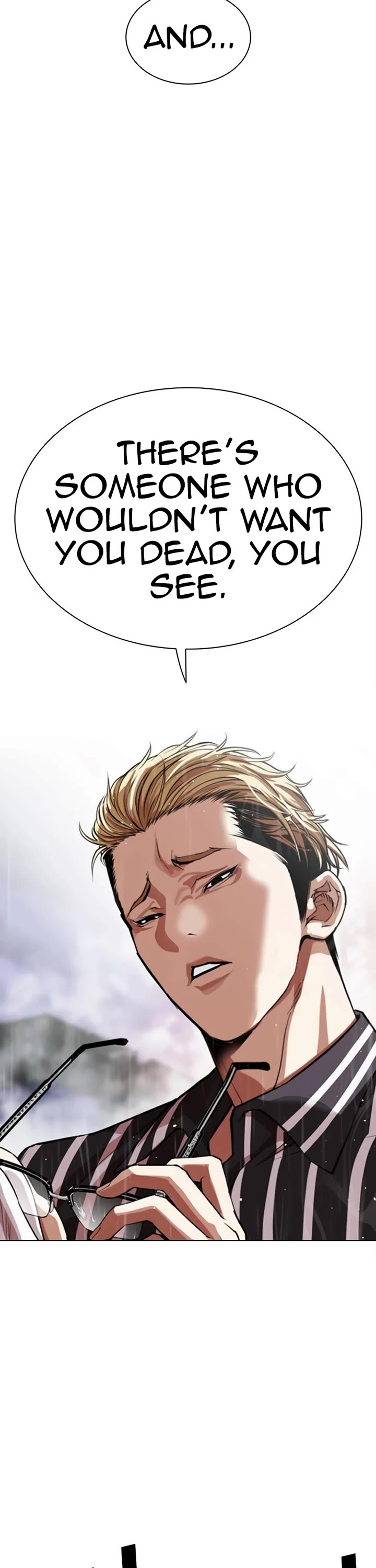 Lookism Chapter 553 page 60 - Chapter 553: Divine Order [02]