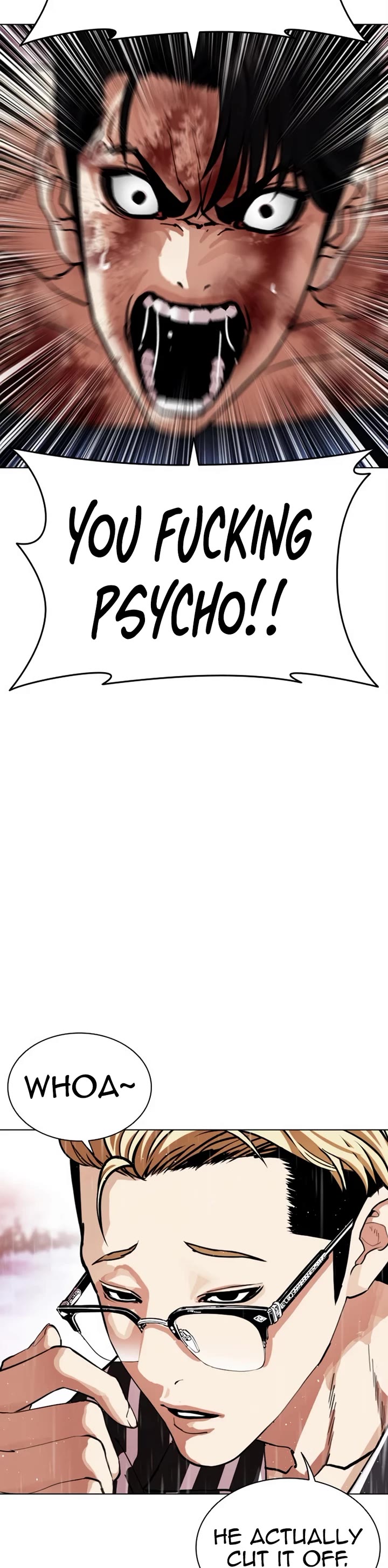 Lookism Chapter 553 page 65 - Chapter 553: Divine Order [02]