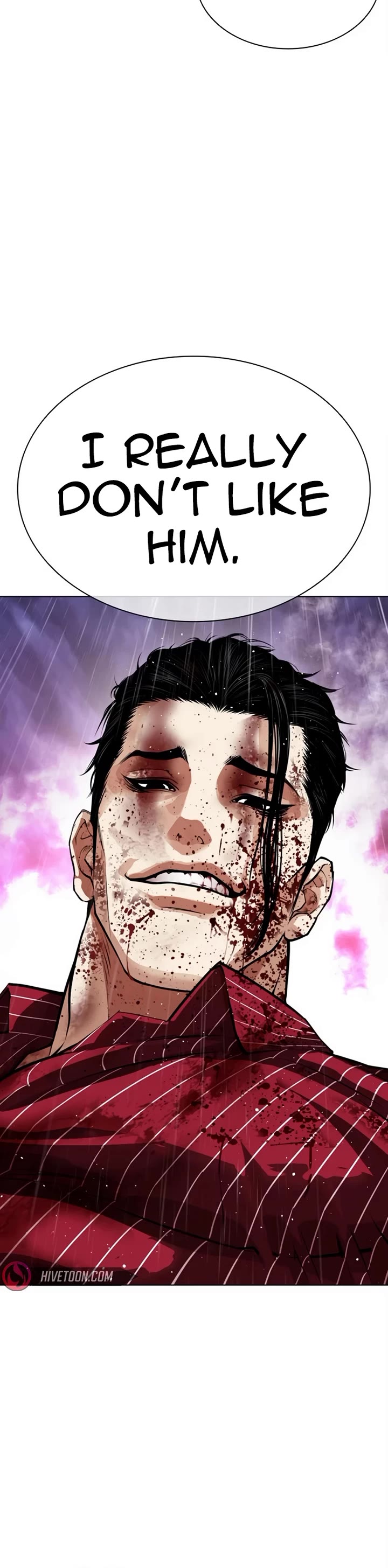 Lookism Chapter 553 page 66 - Chapter 553: Divine Order [02]