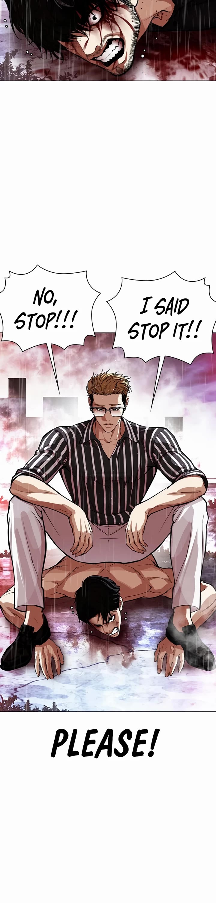 Lookism Chapter 553 page 68 - Chapter 553: Divine Order [02]