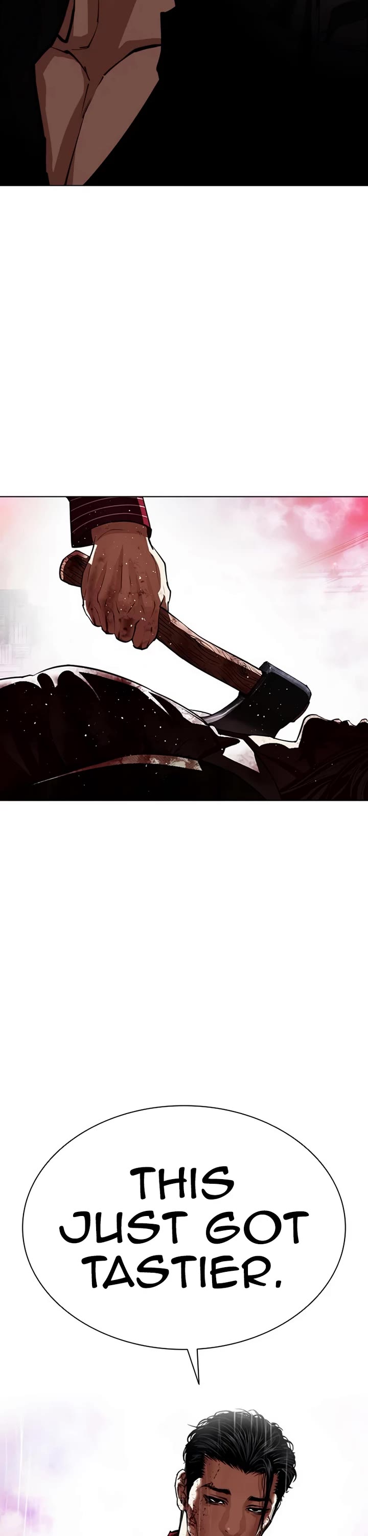 Lookism Chapter 553 page 7 - Chapter 553: Divine Order [02]