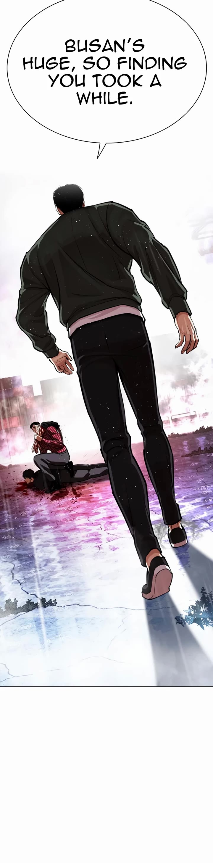 Lookism Chapter 553 page 70 - Chapter 553: Divine Order [02]