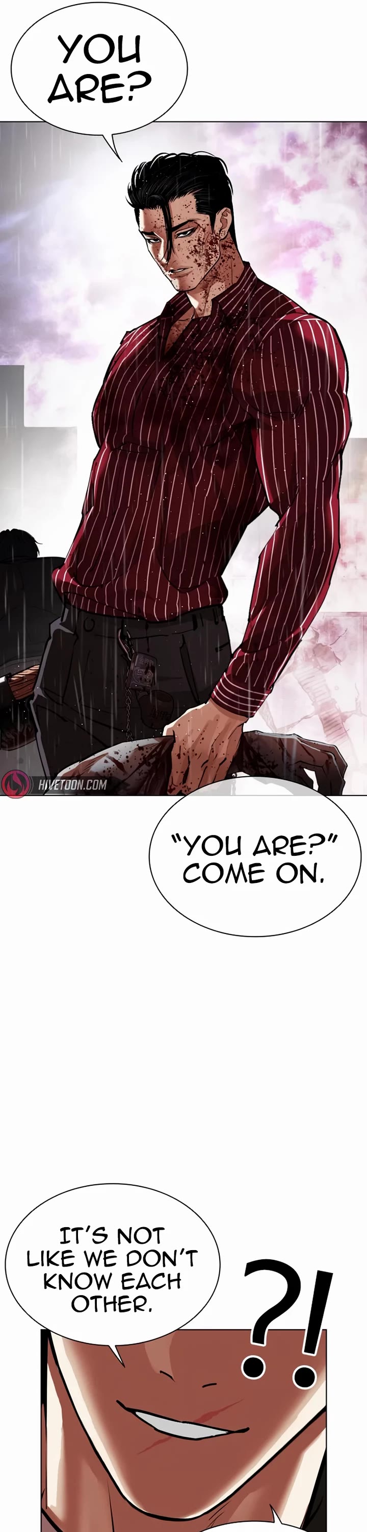 Lookism Chapter 553 page 71 - Chapter 553: Divine Order [02]
