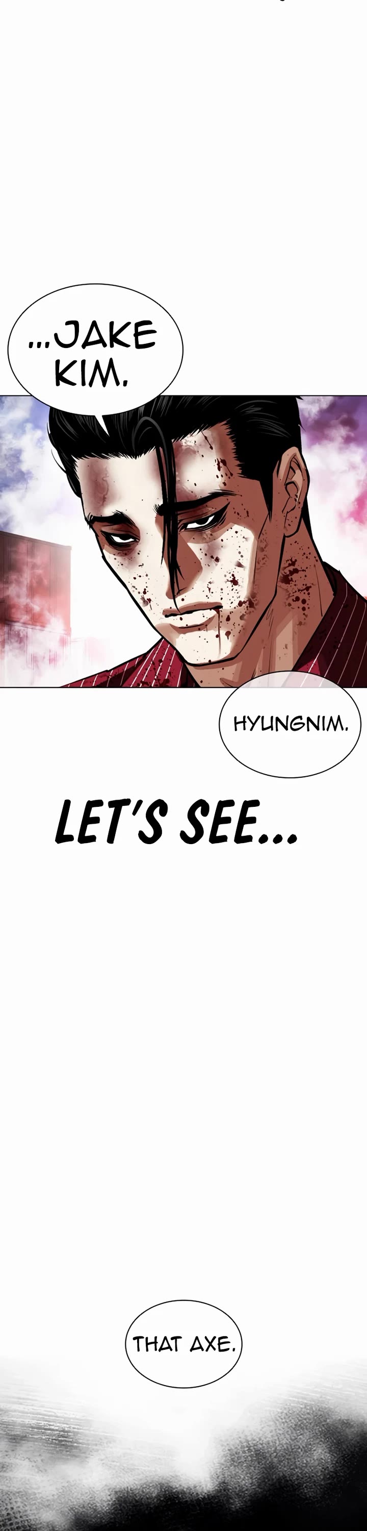 Lookism Chapter 553 page 73 - Chapter 553: Divine Order [02]
