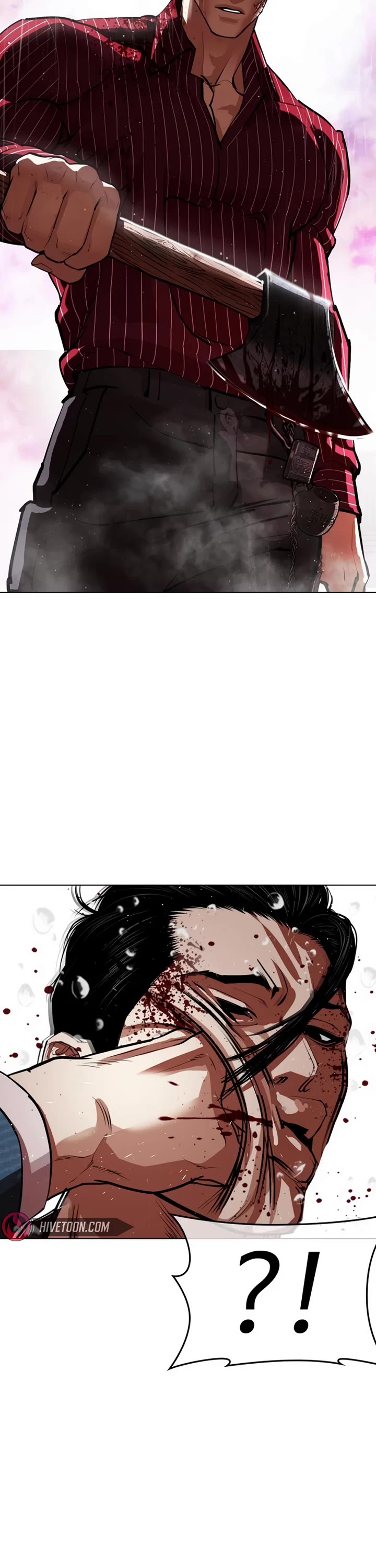 Lookism Chapter 553 page 8 - Chapter 553: Divine Order [02]