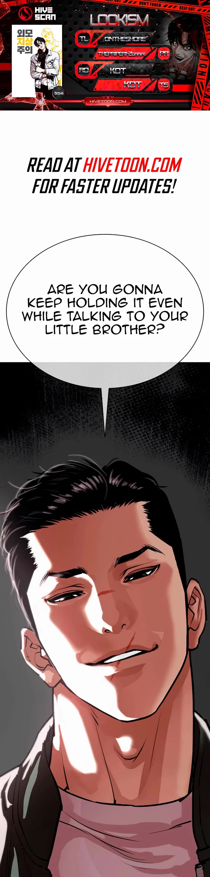 Lookism Chapter 554 thumbnail