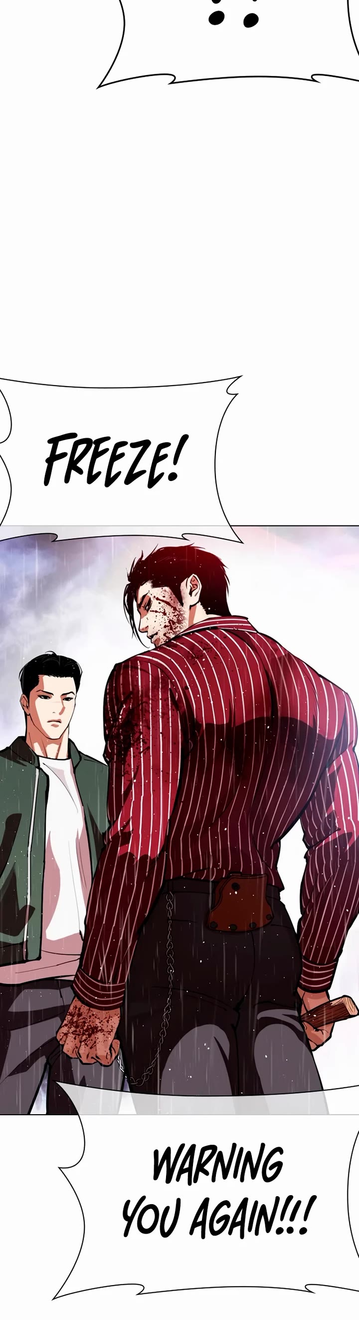 Lookism Chapter 554 page 20 - Chapter 554