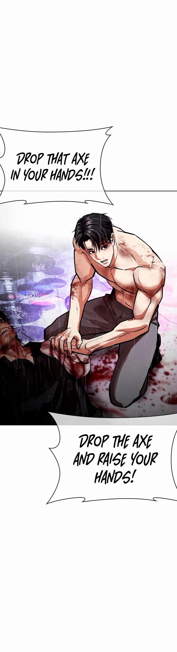 Lookism Chapter 554 page 21 - Chapter 554